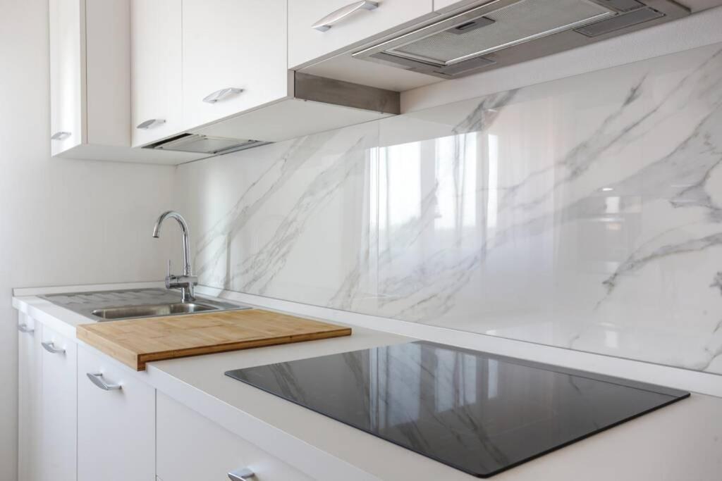 Tommy'S Flat Apartment เมสเตร ภายนอก รูปภาพ